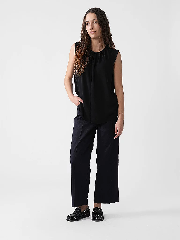 Marc CAIN Top Black 36 2